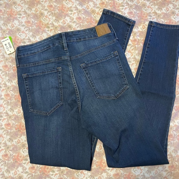 NWT Aeropostale High Rise Jeggings - Picture 5 of 9